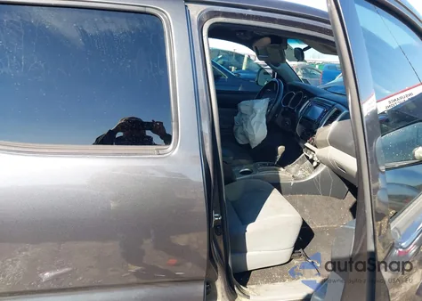 2014 Toyota Tacoma Prerunner V6 from USA, damaged, VIN 3TMJU4GN5EM157352